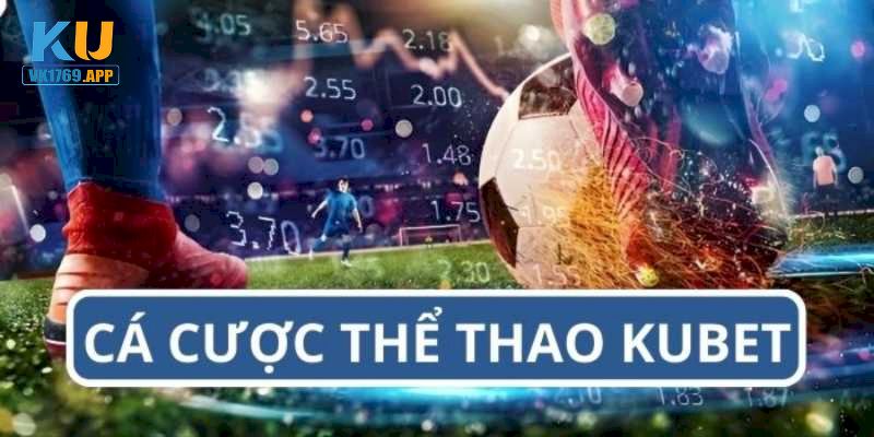 Kèo thể thao VK1769 luôn có sức hút mãnh liệt